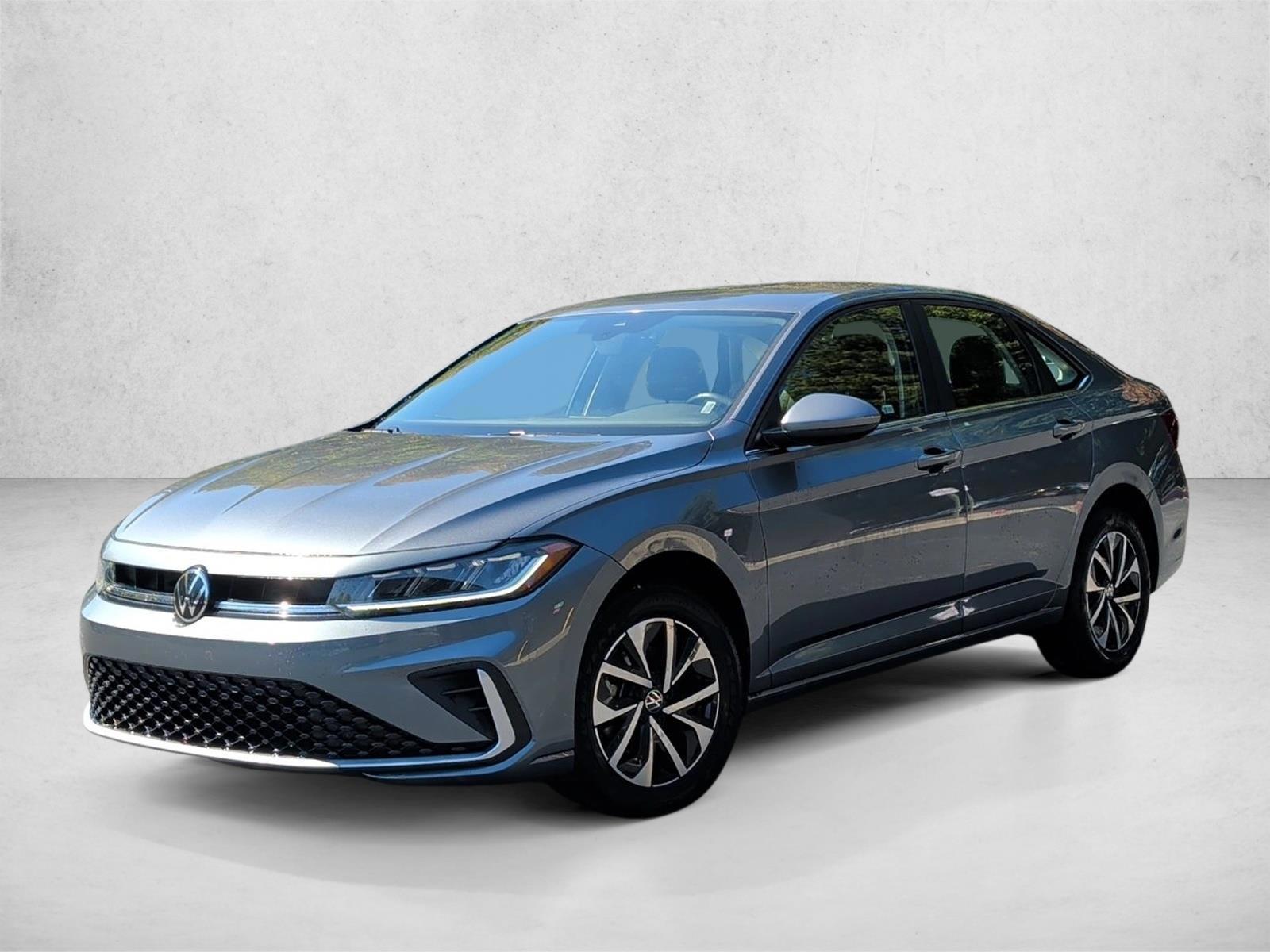 2025 Volkswagen Jetta