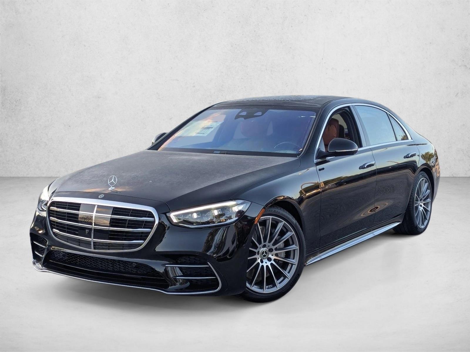 Thumbnail: 2026 Mercedes-Benz S-Class - 1