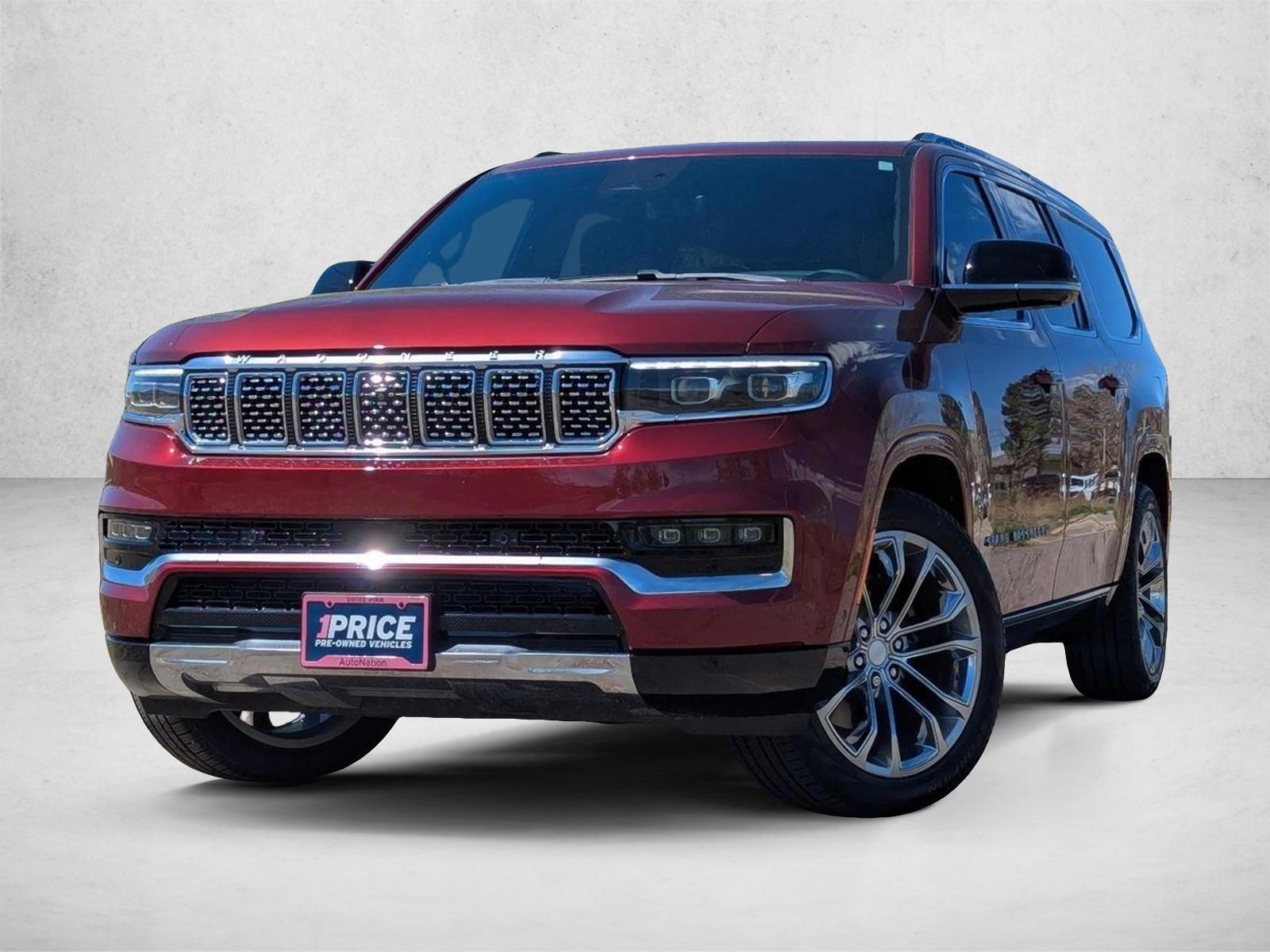 Thumbnail: 2023 Jeep Grand Wagoneer L - 1