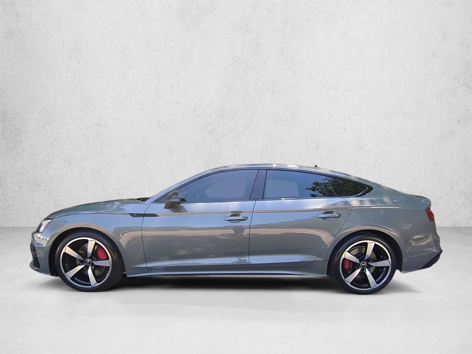 Thumbnail: 2023 Audi A5 - 2