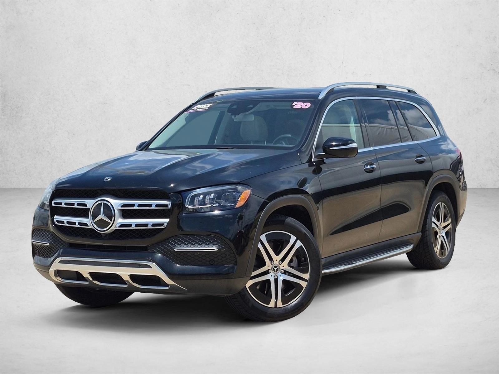 Thumbnail: 2020 Mercedes-Benz GLS - 1