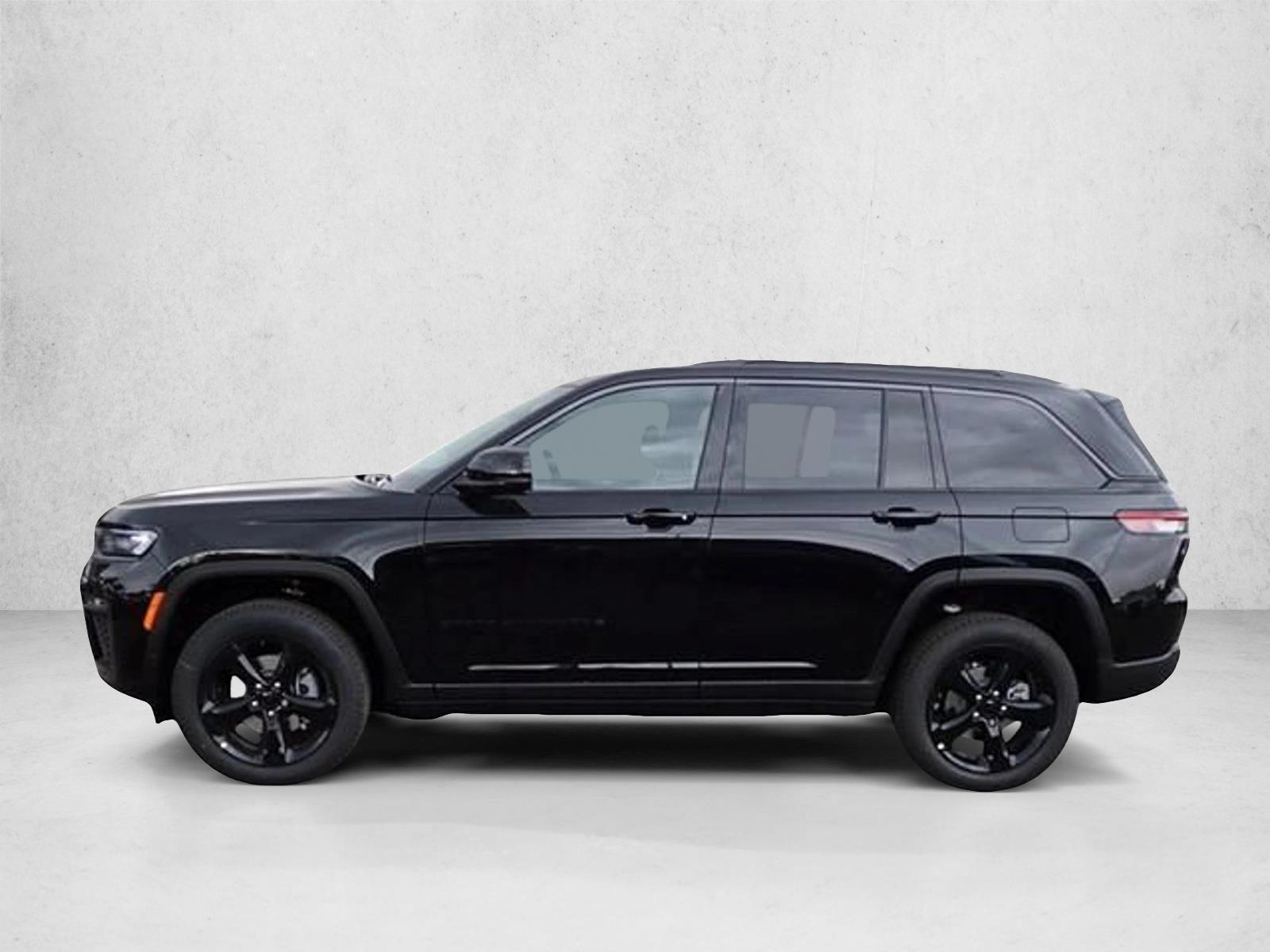 Thumbnail: 2026 Jeep Grand Cherokee - 2