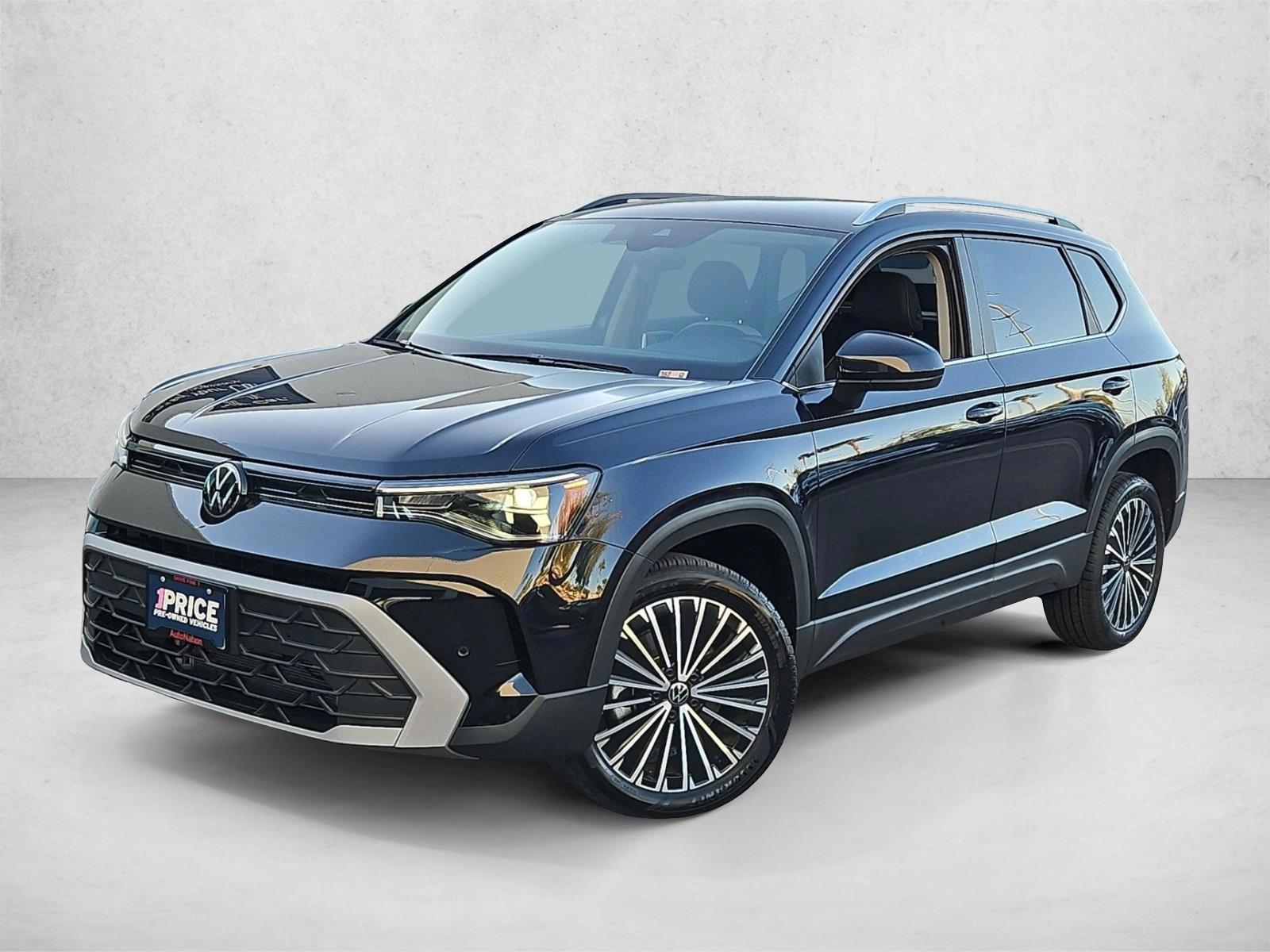 2026 Volkswagen Taos