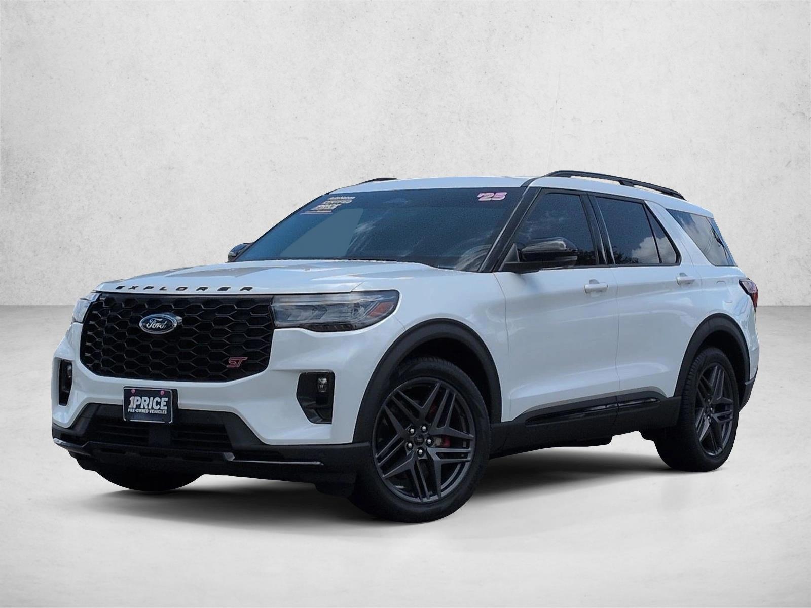Thumbnail: 2025 Ford Explorer - 1