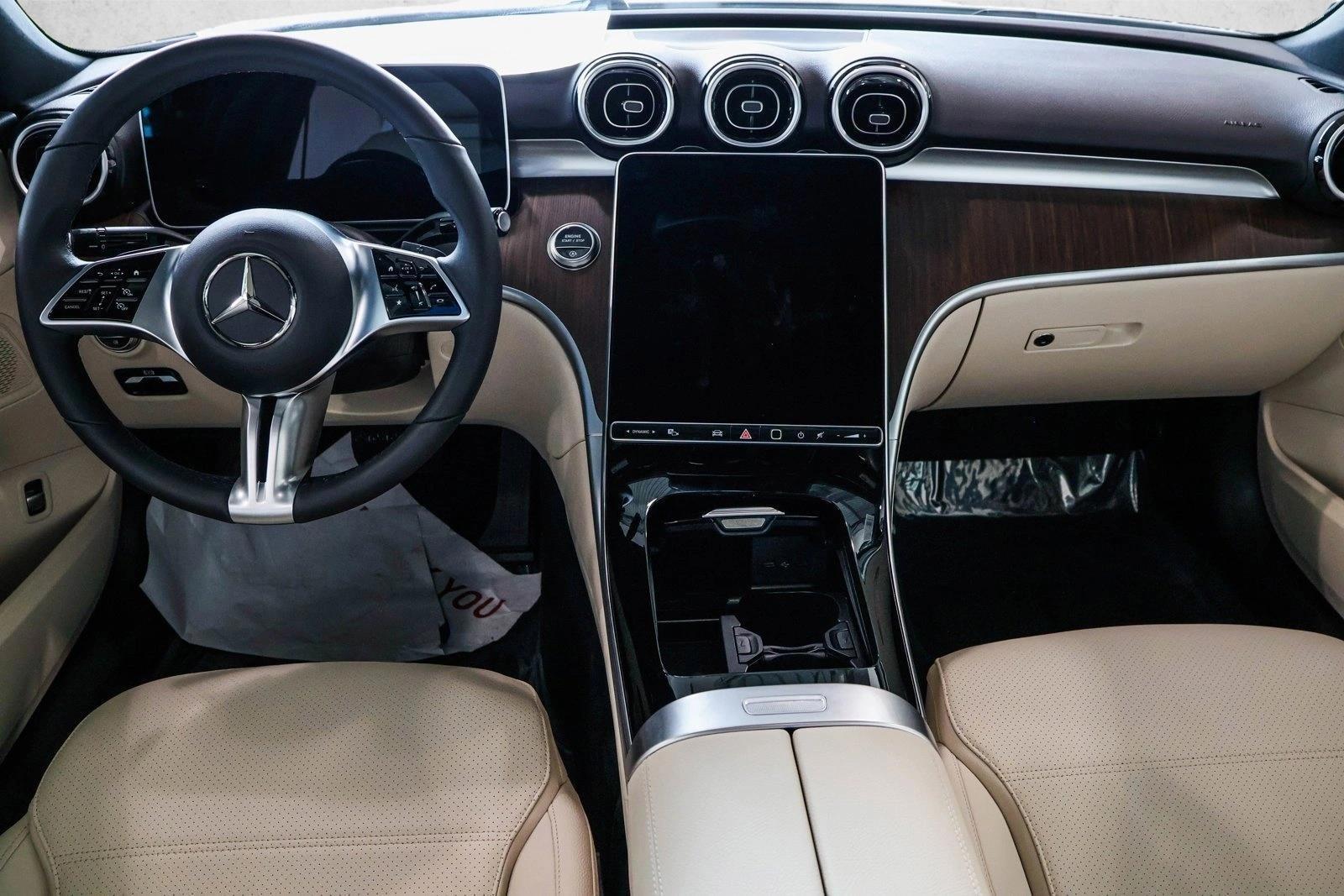 Thumbnail: 2026 Mercedes-Benz C-Class - 2