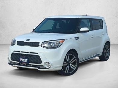 2016 Kia Soul  -
                  Katy, TX