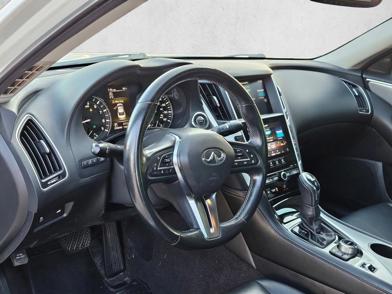 2021 INFINITI Q50