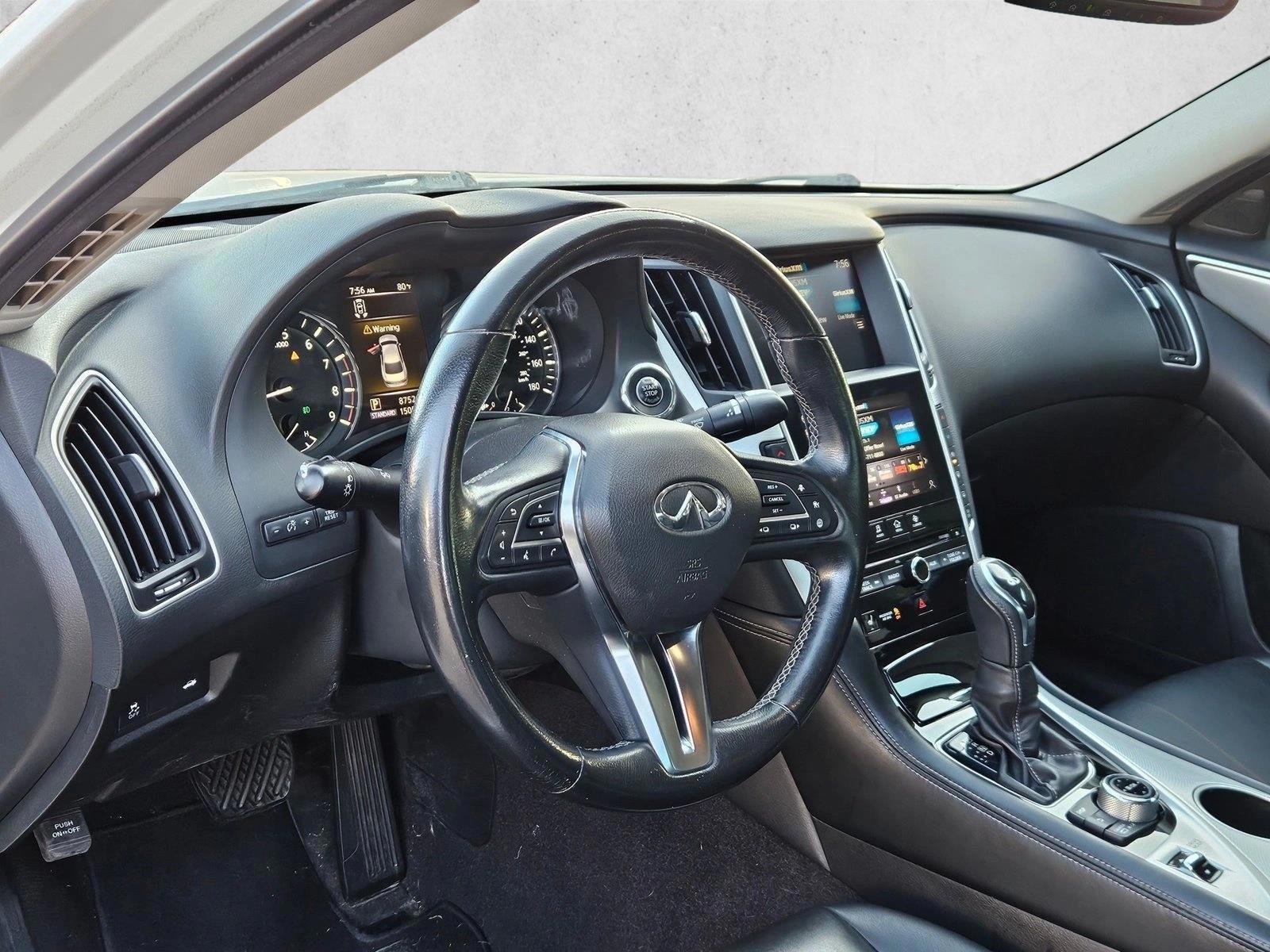 Thumbnail: 2021 INFINITI Q50 - 2
