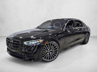 2022 Mercedes-Benz S-Class S 500 -
                  Pompano Beach, FL