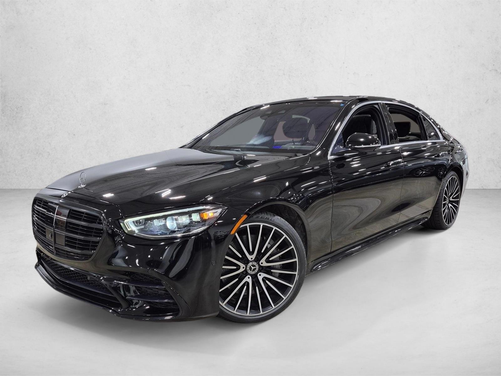 Thumbnail: 2022 Mercedes-Benz S-Class - 1
