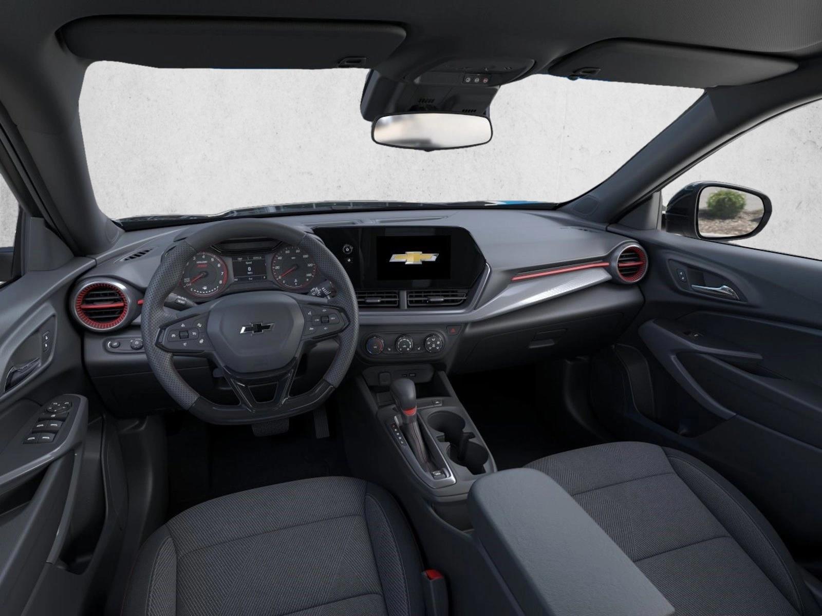 Thumbnail: 2026 Chevrolet Trax - 4