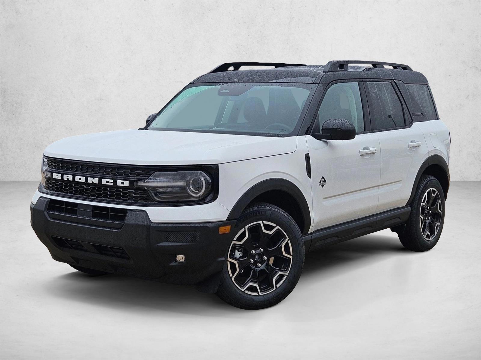 Thumbnail: 2025 Ford Bronco Sport - 1