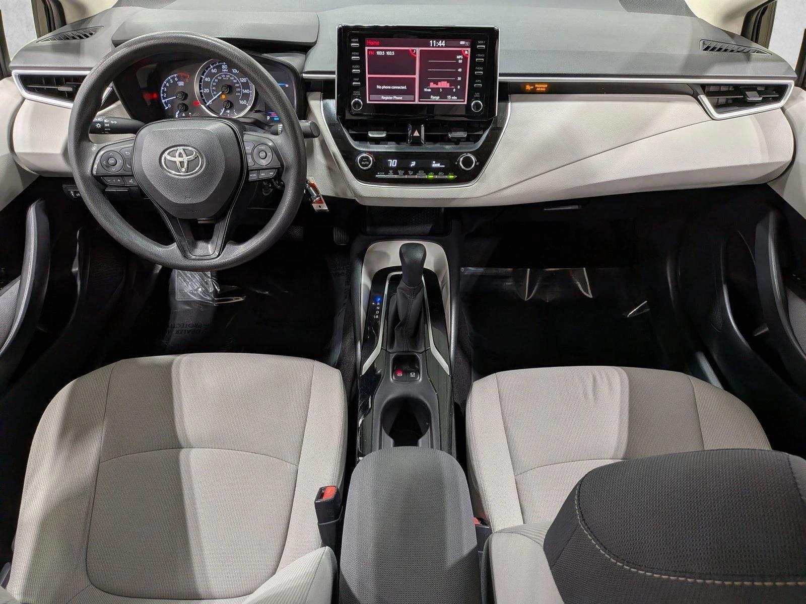 Thumbnail: 2020 Toyota Corolla - 4