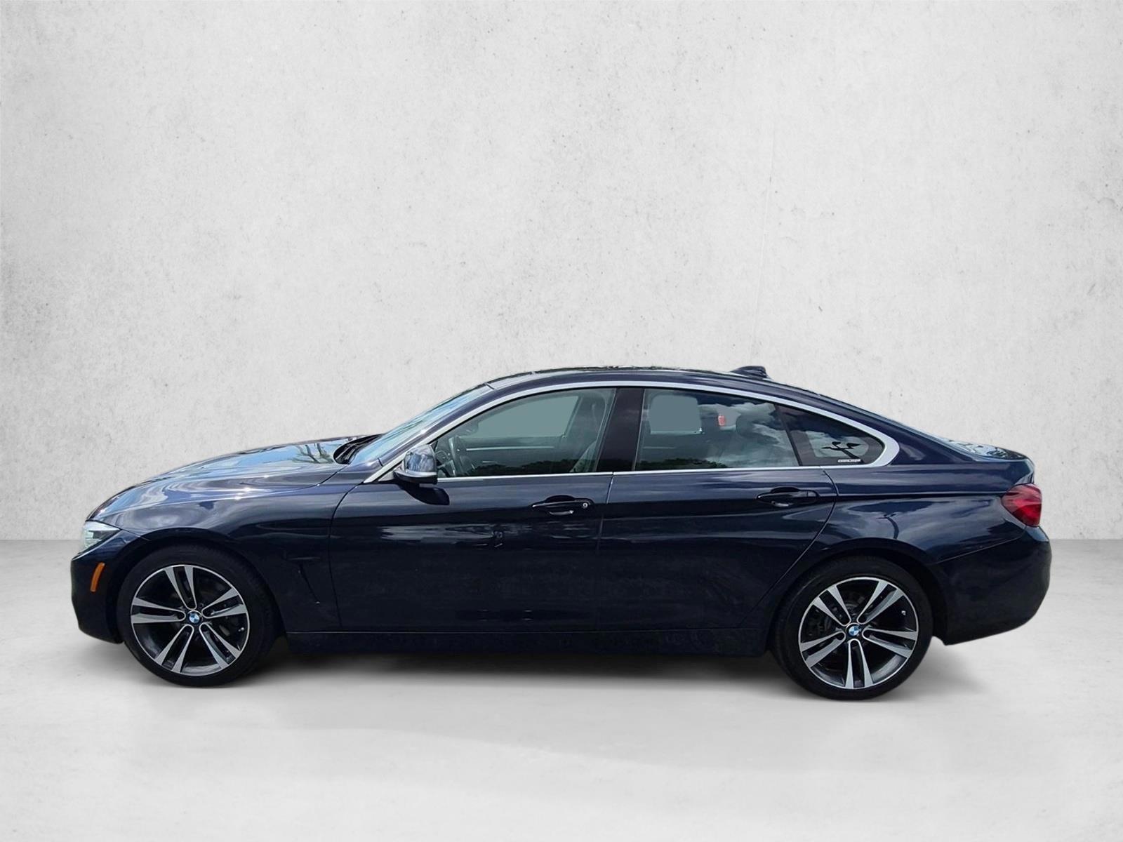Thumbnail: 2020 BMW 4 Series - 2