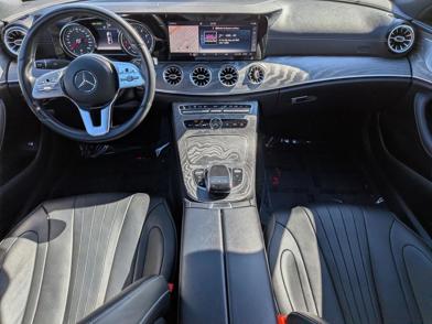2019 Mercedes-Benz CLS
