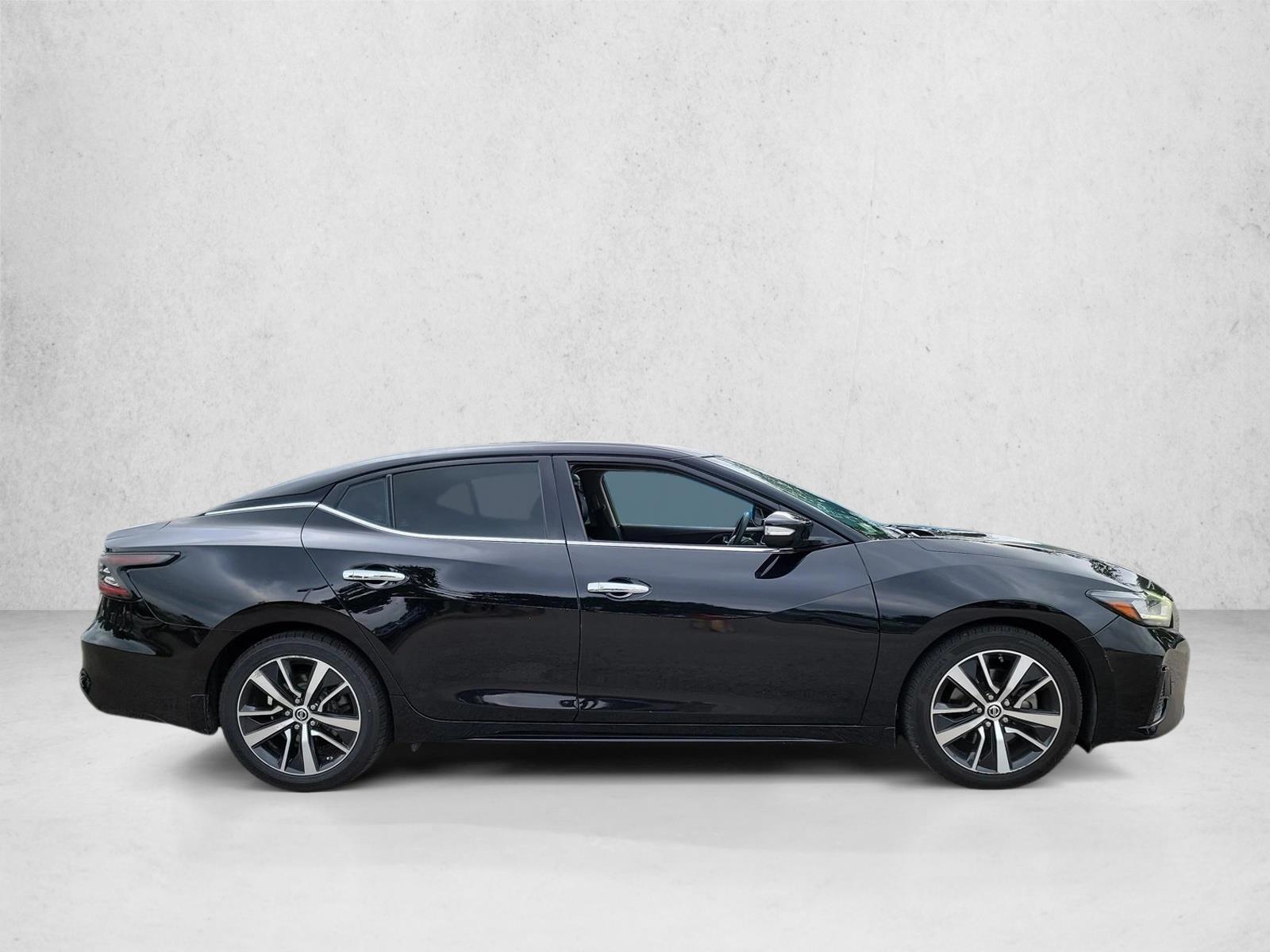 2019 Nissan Maxima