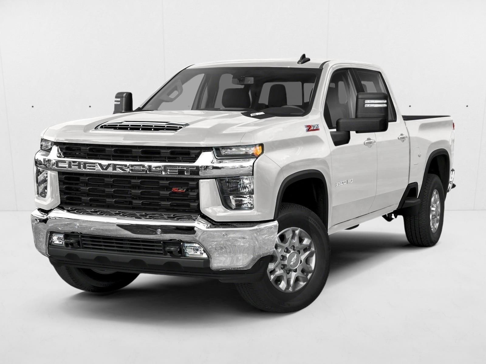 2021 Chevrolet Silverado 3500HD