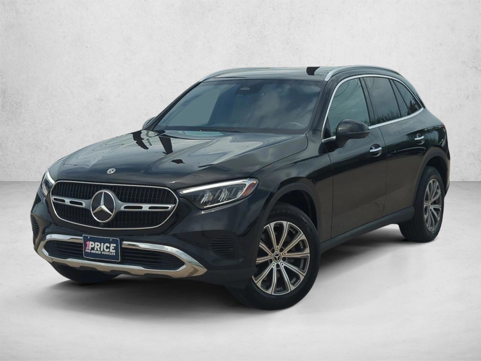 Thumbnail: 2024 Mercedes-Benz GLC - 1