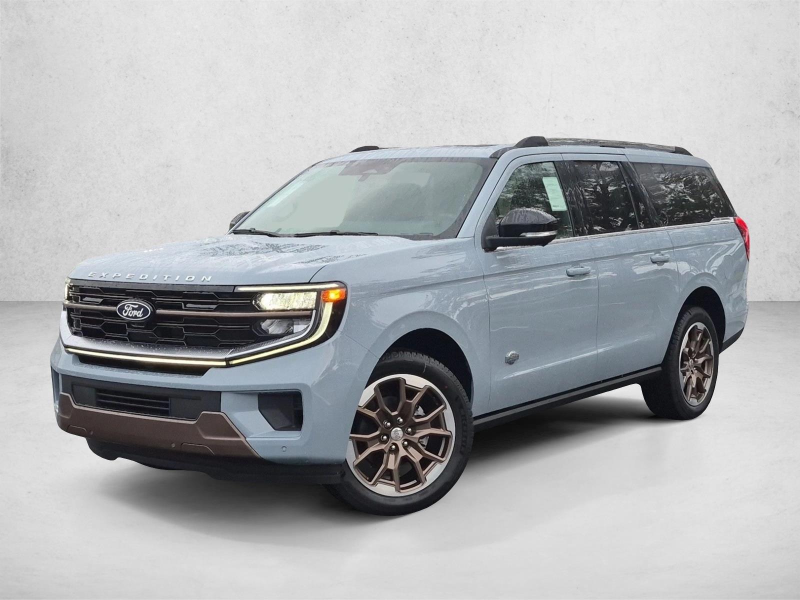 2027 Ford Expedition
