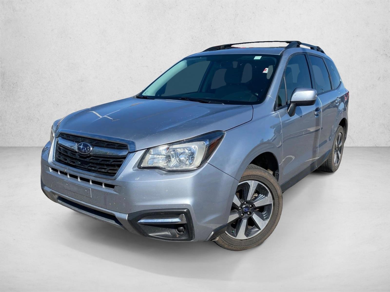 Thumbnail: 2017 Subaru Forester - 1