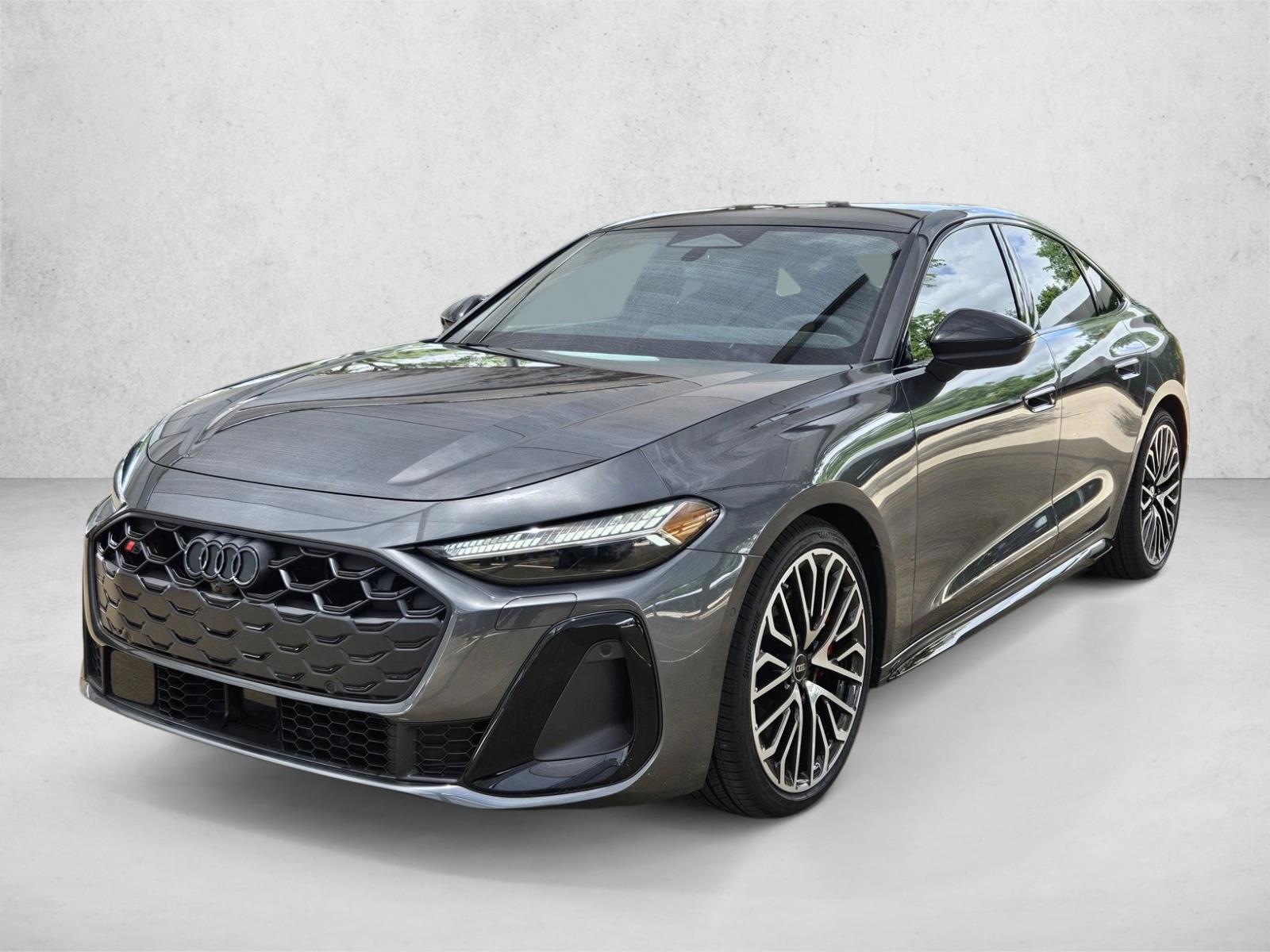 Thumbnail: 2026 Audi S5 - 1