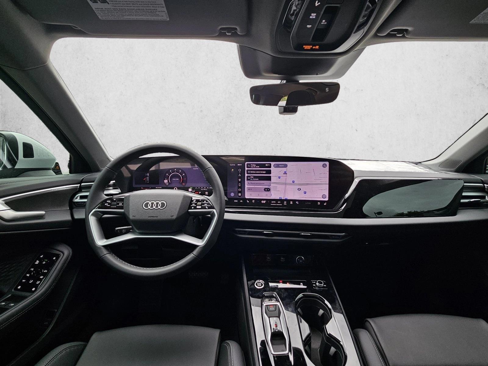 Thumbnail: 2026 Audi A5 - 3