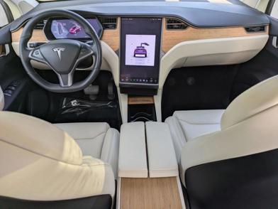 2019 Tesla Model X