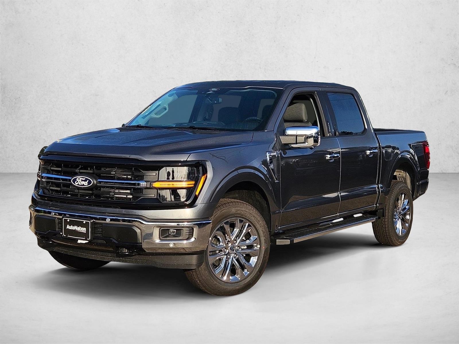 Thumbnail: 2026 Ford F-150 - 1