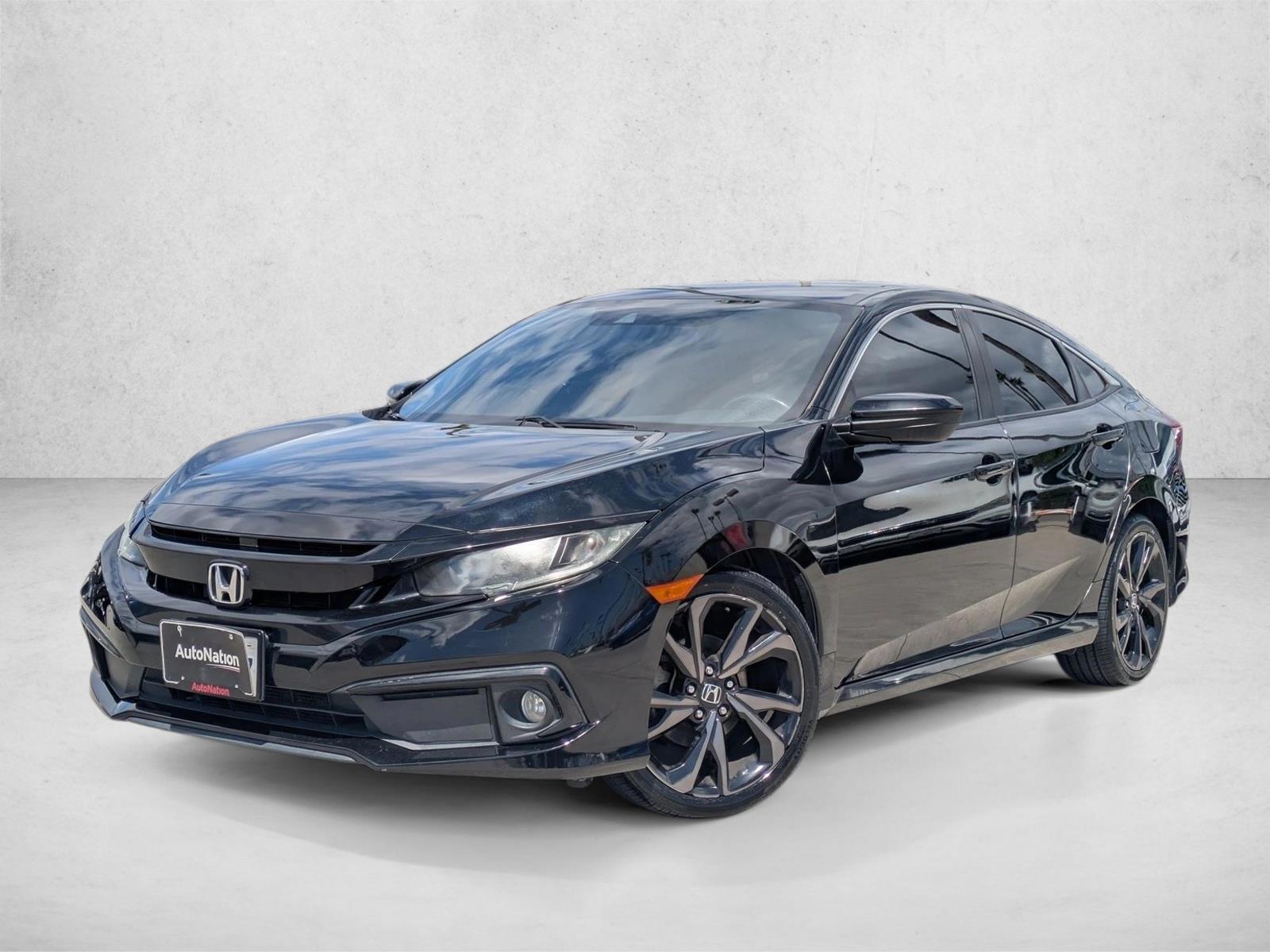 Thumbnail: 2020 Honda Civic - 1