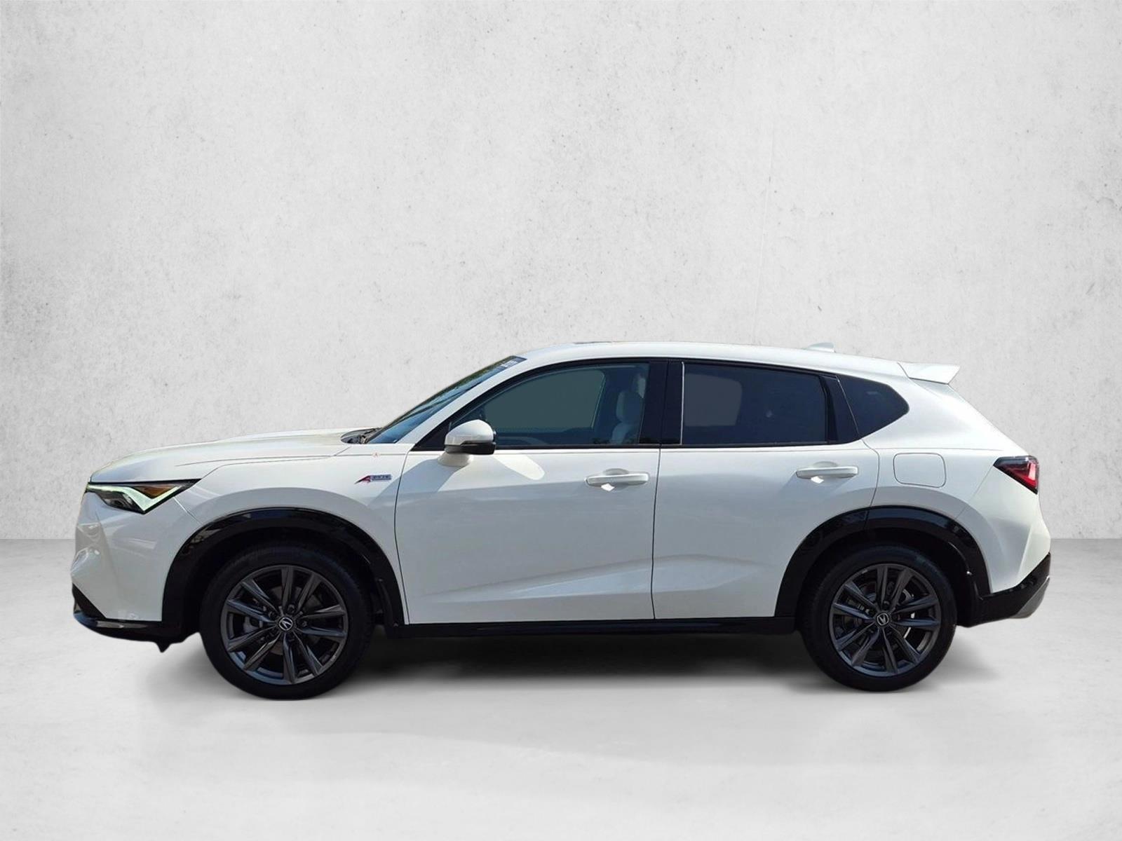 Thumbnail: 2025 Acura ADX - 2