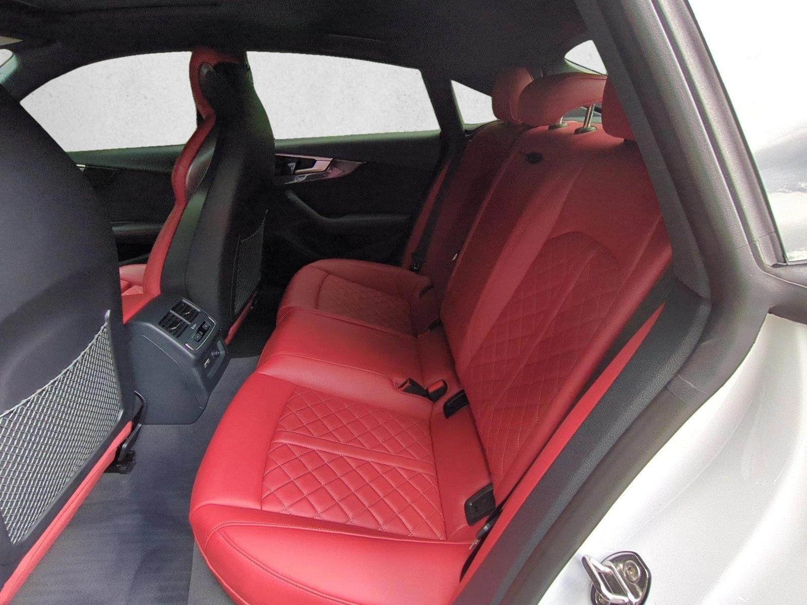 2025 Audi S5 Sportback 22