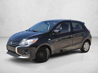 2024 Mitsubishi Mirage ES -
                  Amarillo, TX