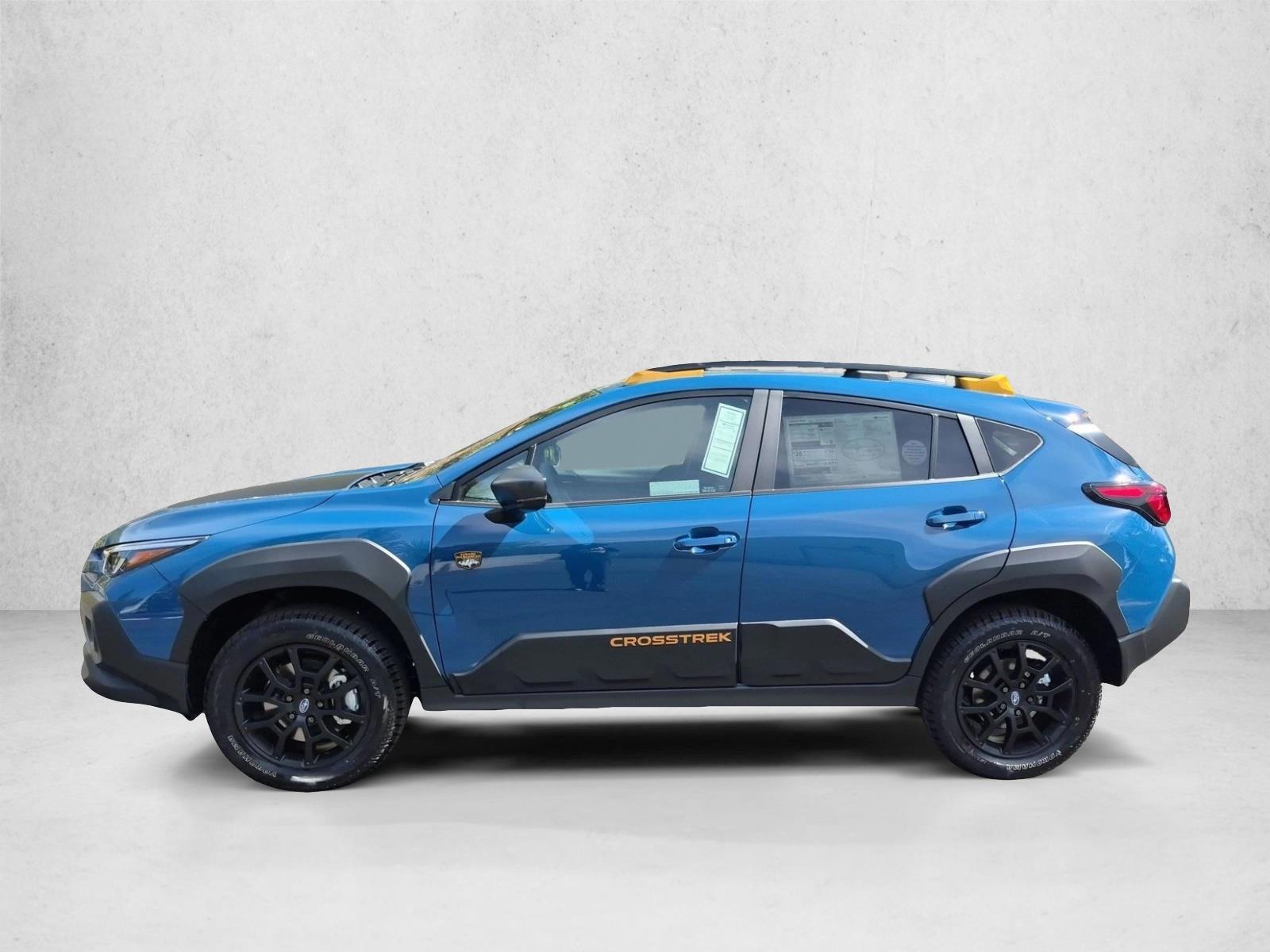 Thumbnail: 2026 Subaru Crosstrek - 2