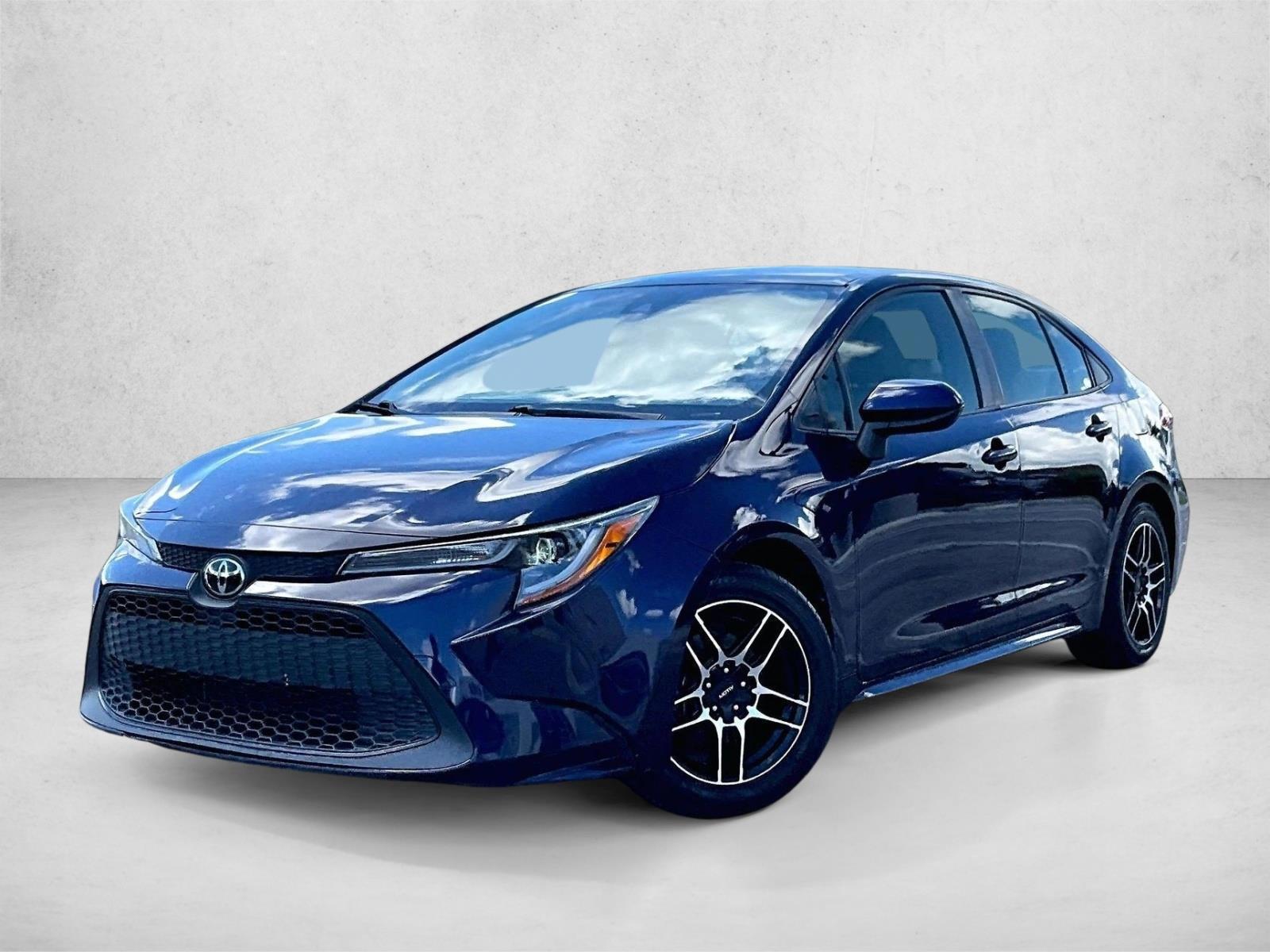 Thumbnail: 2021 Toyota Corolla - 1
