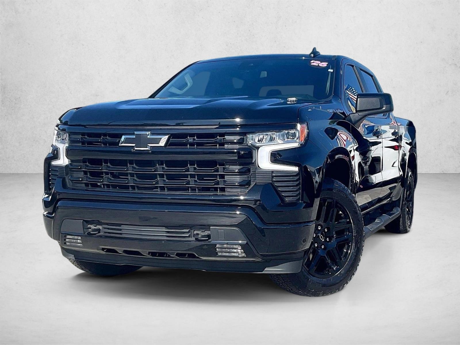 2026 Chevrolet Silverado 1500