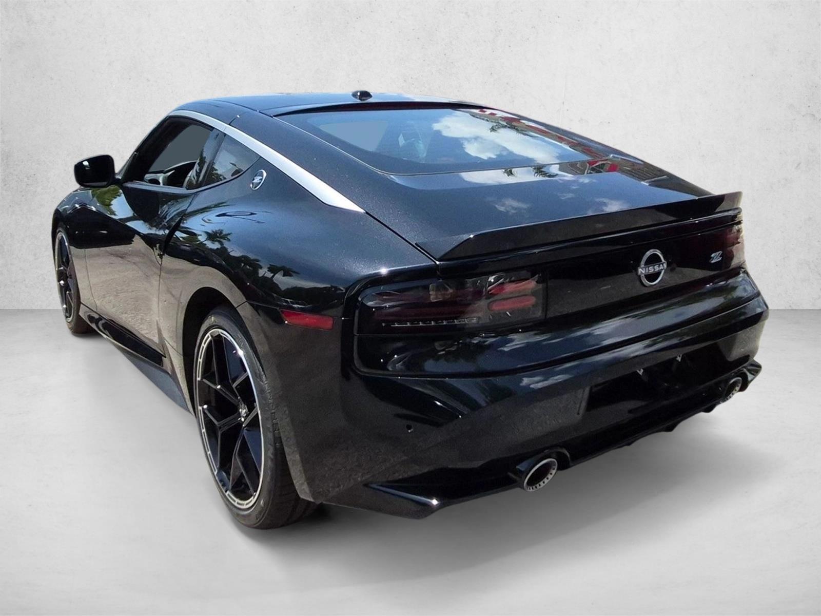 2027 Nissan Z