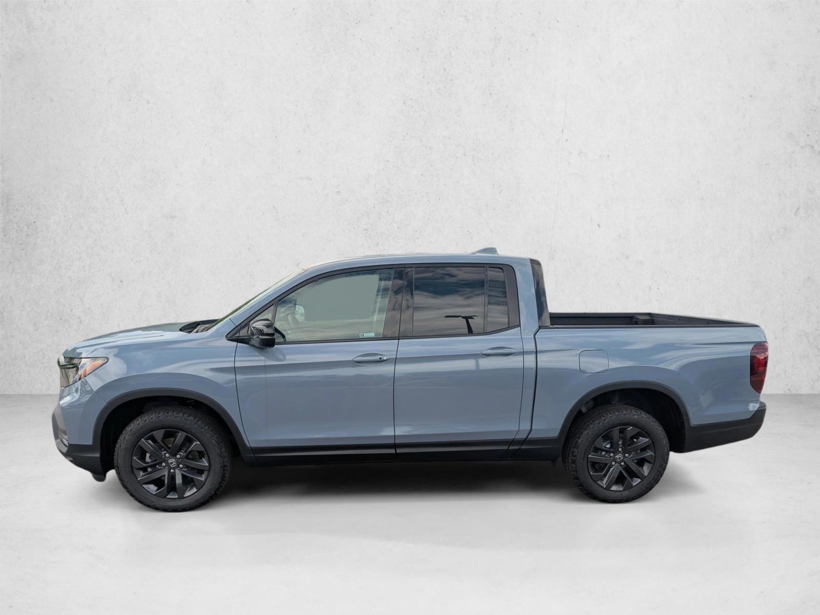Thumbnail: 2025 Honda Ridgeline - 2
