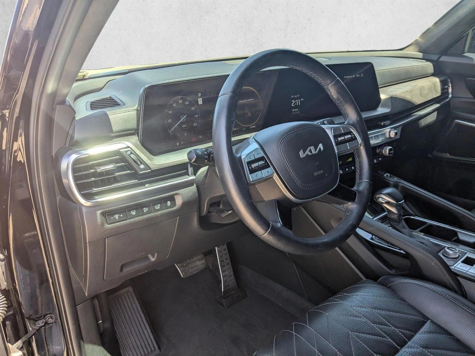 Thumbnail: 2024 Kia Telluride - 3