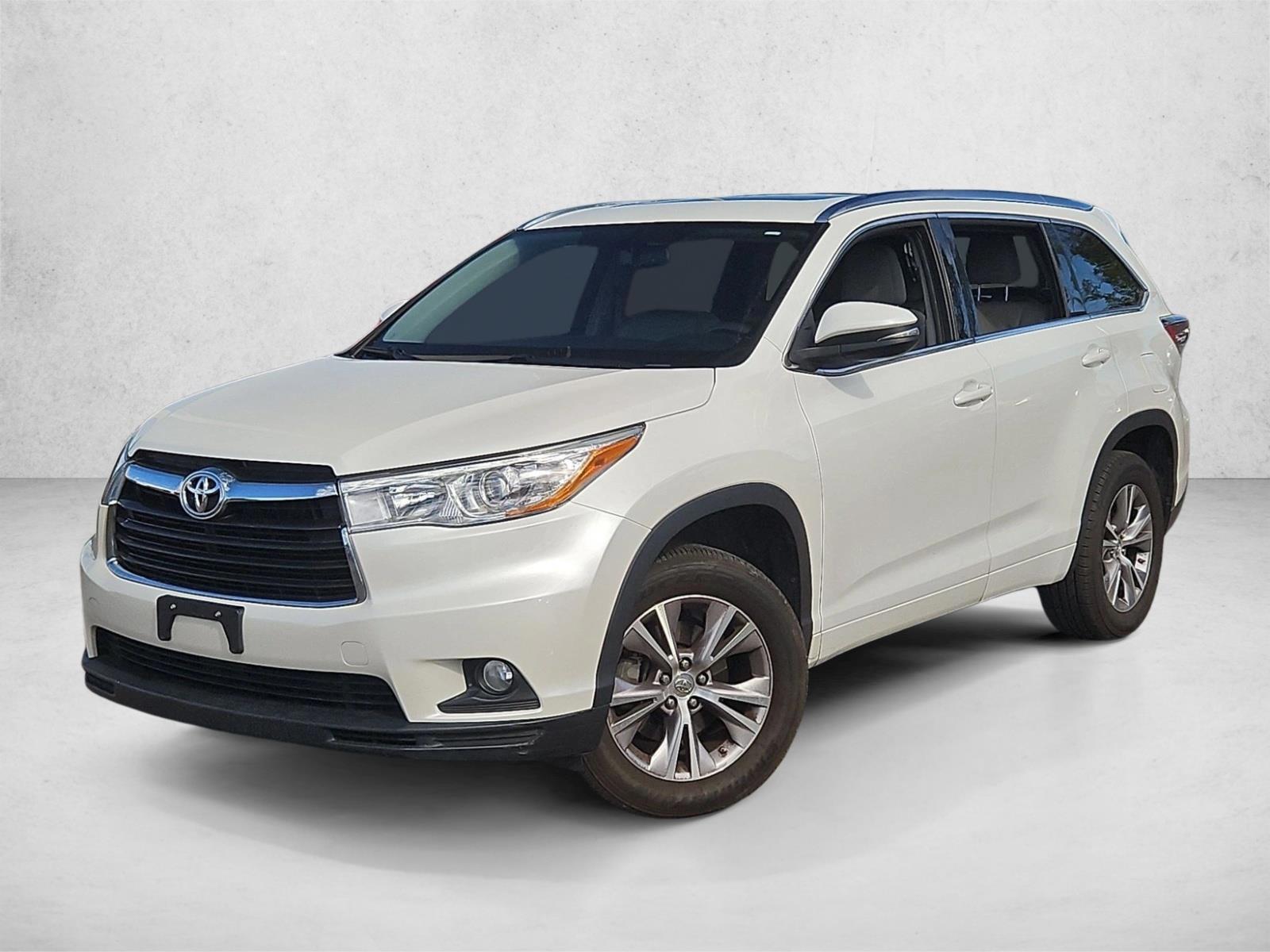 2015 Toyota Highlander