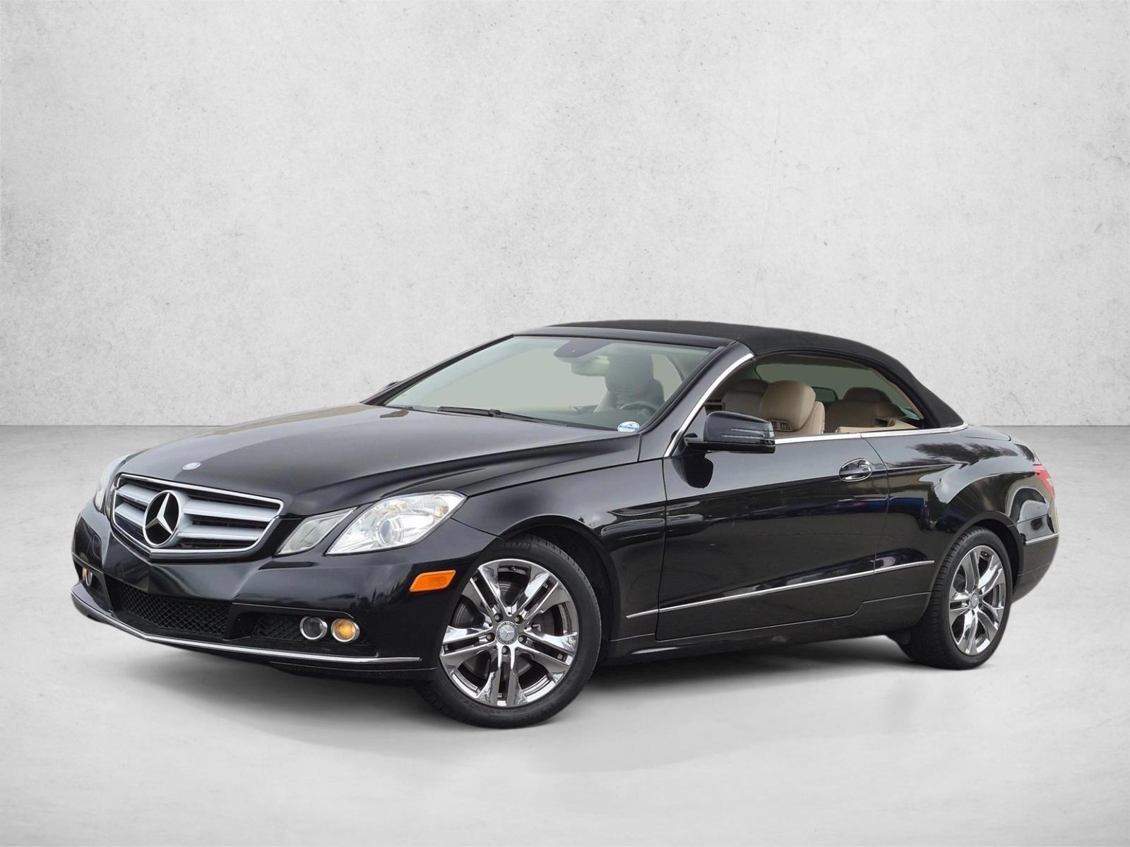 Thumbnail: 2011 Mercedes-Benz E-Class - 1