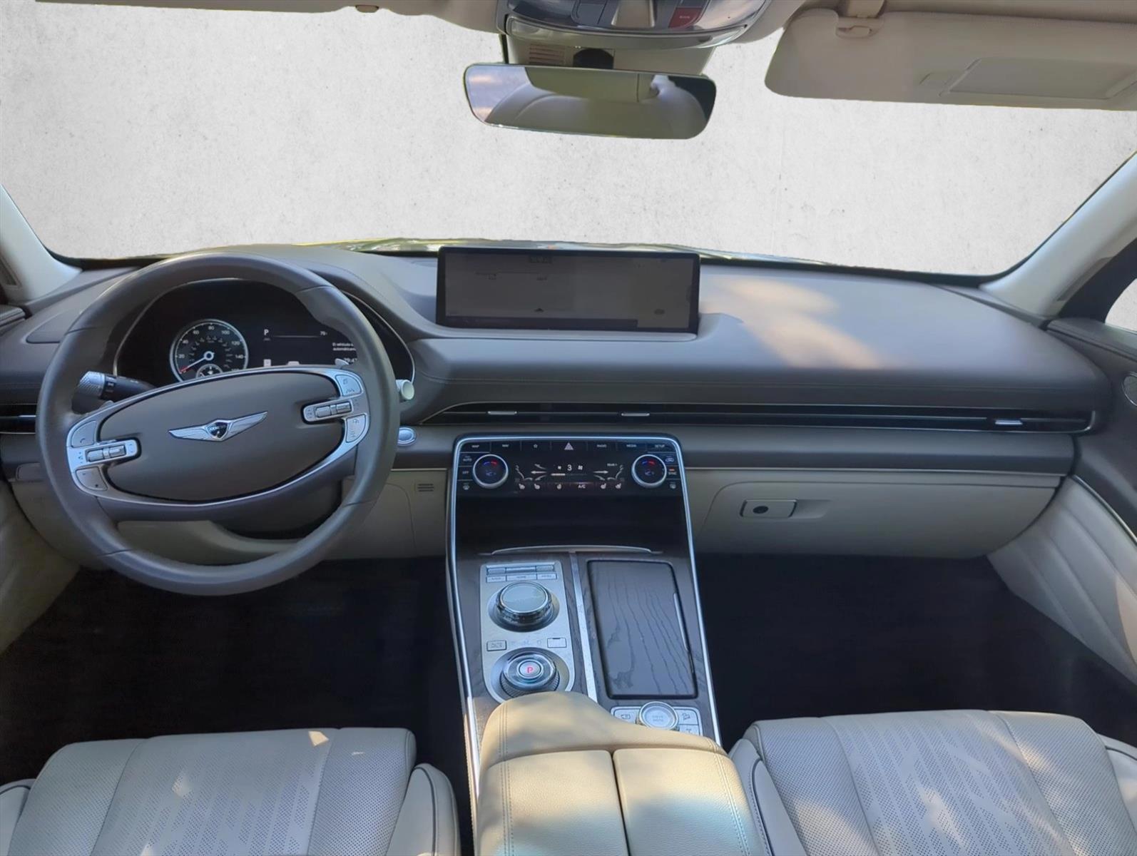 Thumbnail: 2024 Genesis GV80 - 3