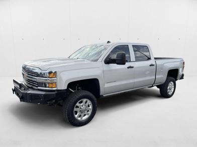 2015 Chevrolet Silverado 2500 LT -
                  Centennial, CO