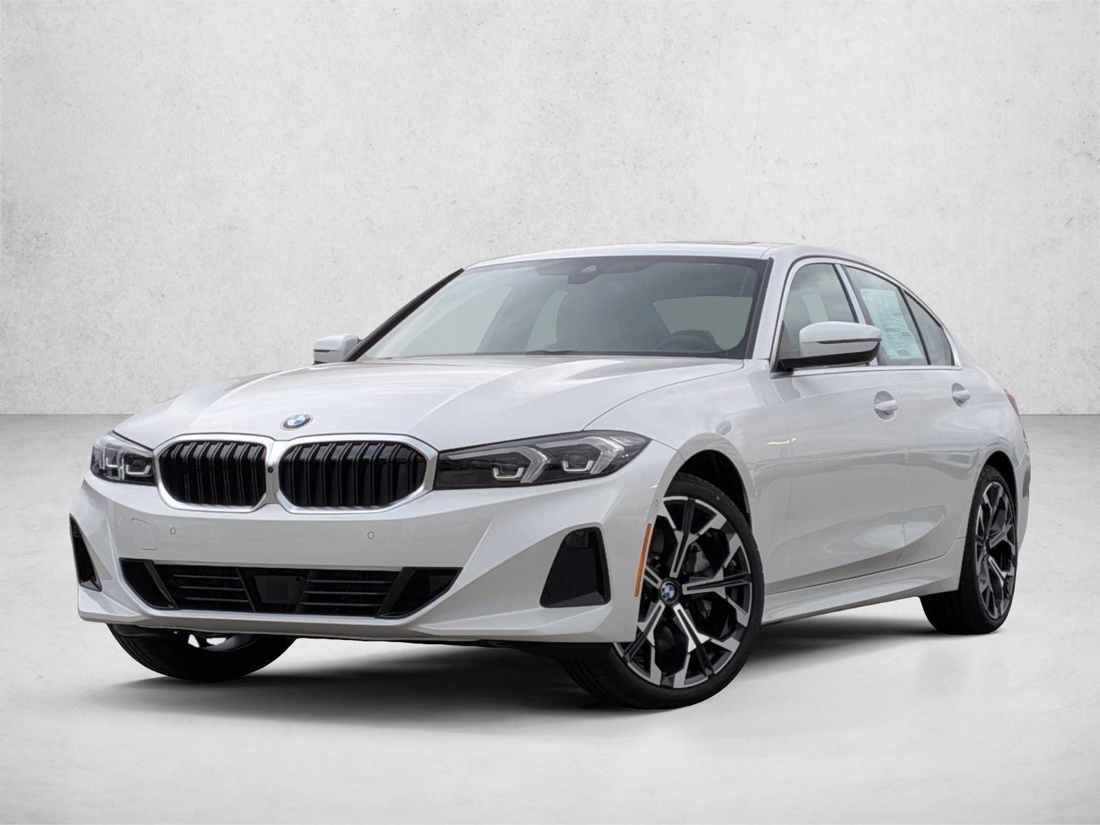 2026 BMW 3 Series 330i