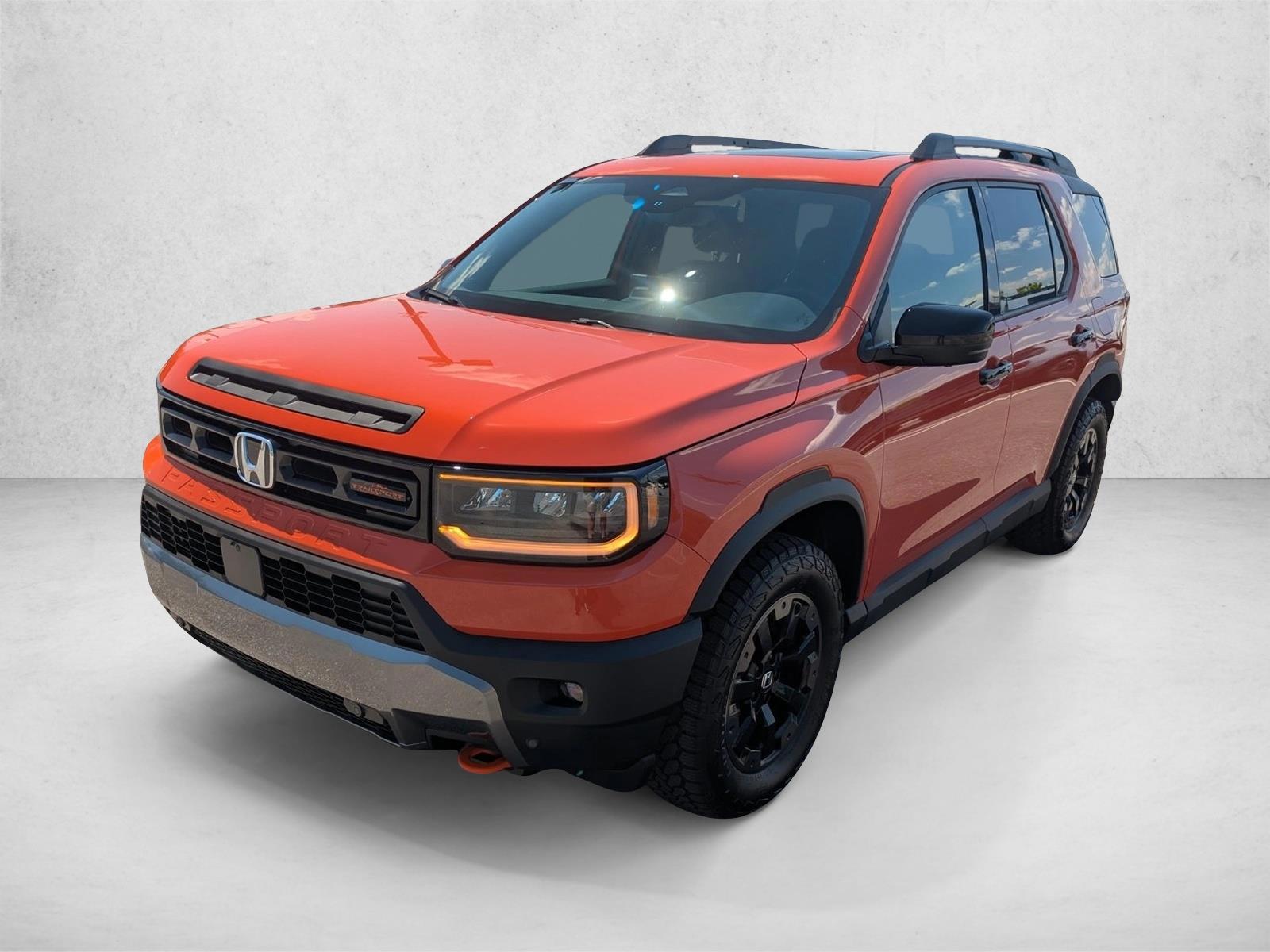 Thumbnail: 2026 Honda Passport - 1