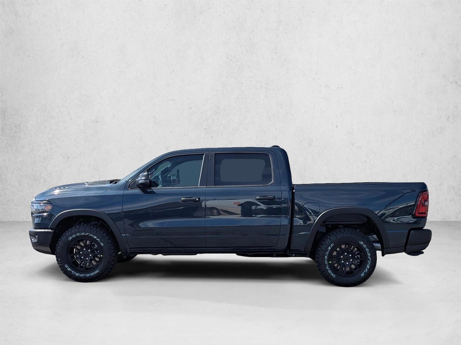 Thumbnail: 2026 RAM 1500 - 2