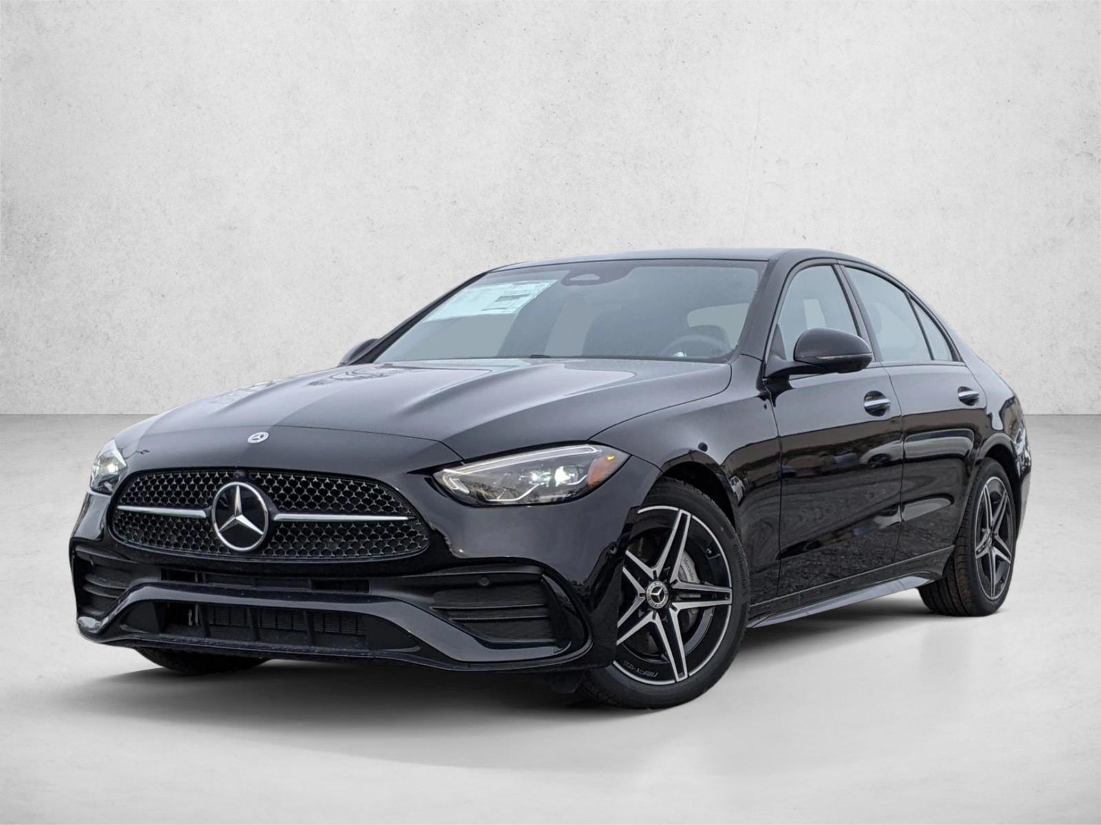 Thumbnail: 2025 Mercedes-Benz C-Class - 1