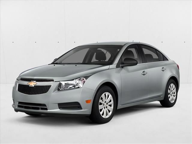 2014 Chevrolet Cruze