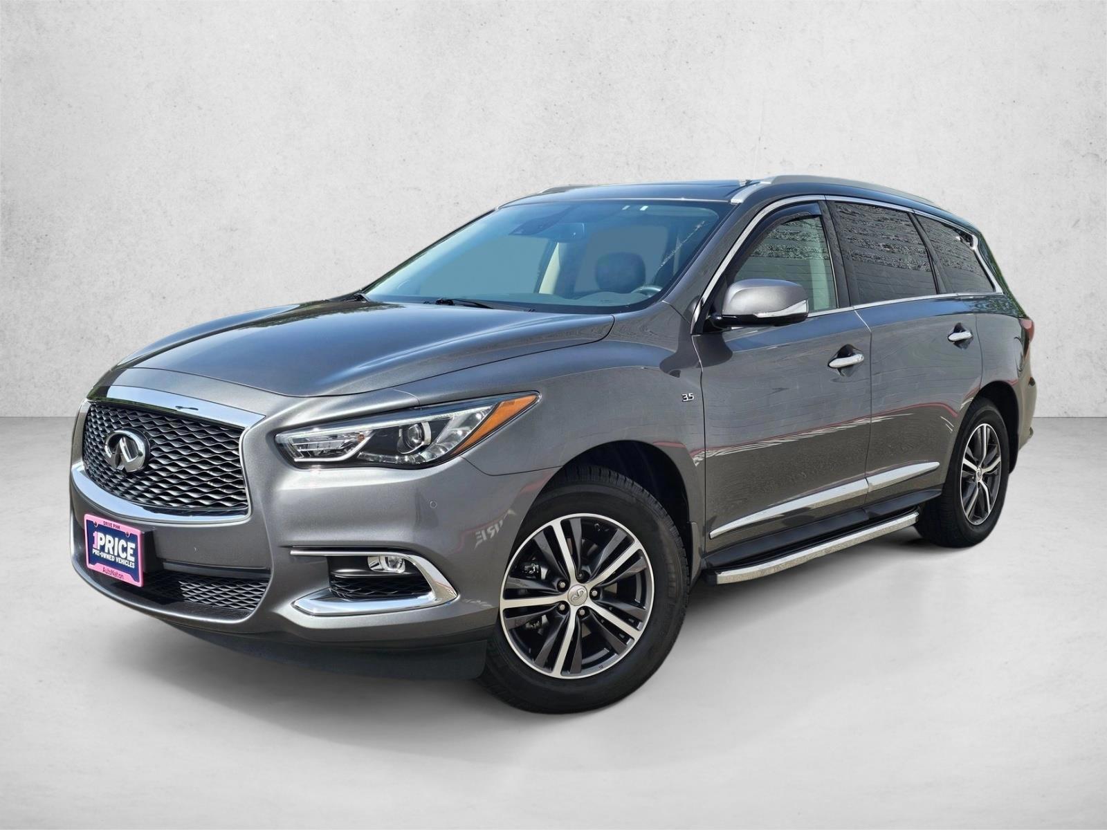 Thumbnail: 2019 INFINITI QX60 - 1