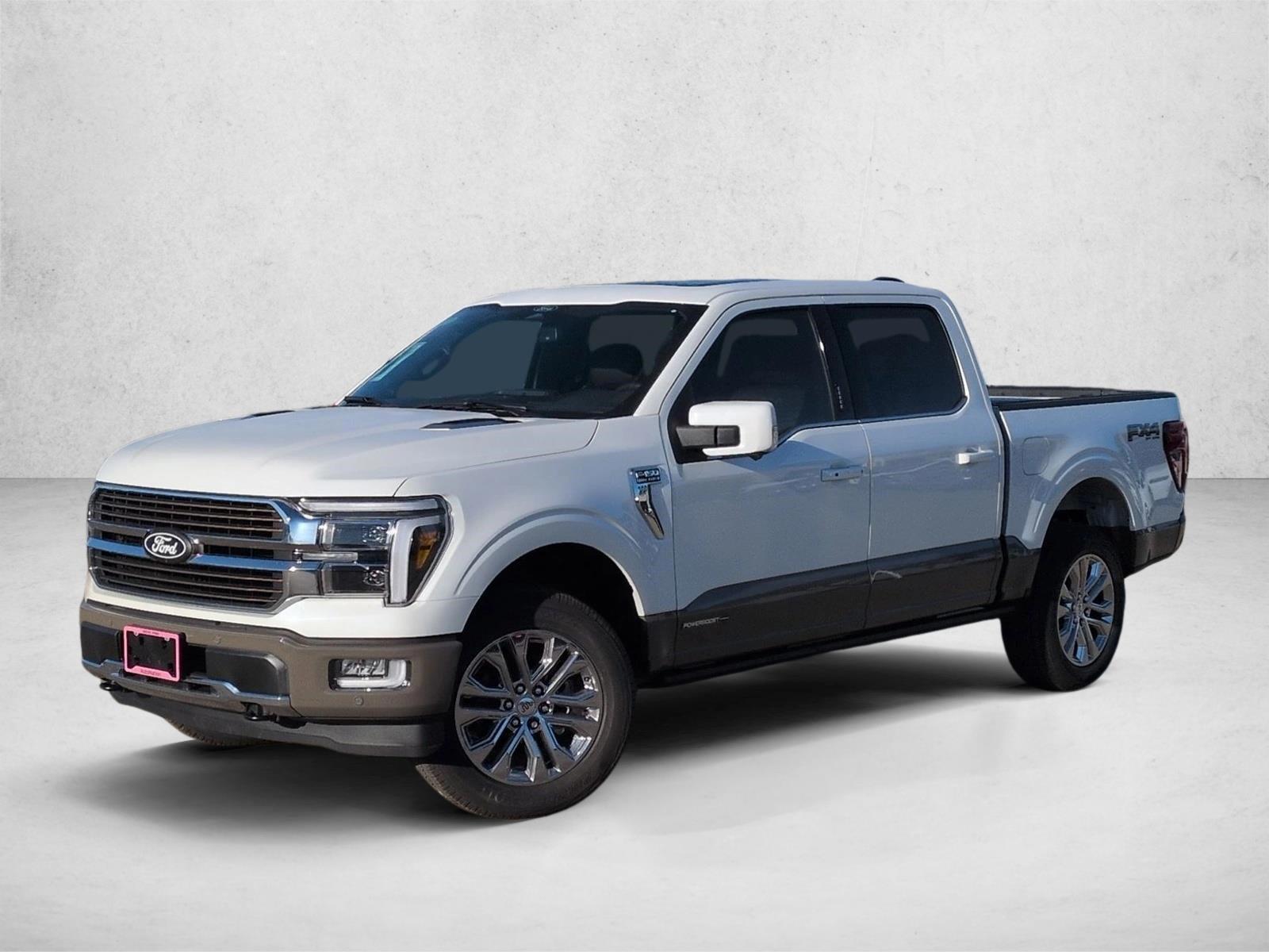 Thumbnail: 2026 Ford F-150 - 1