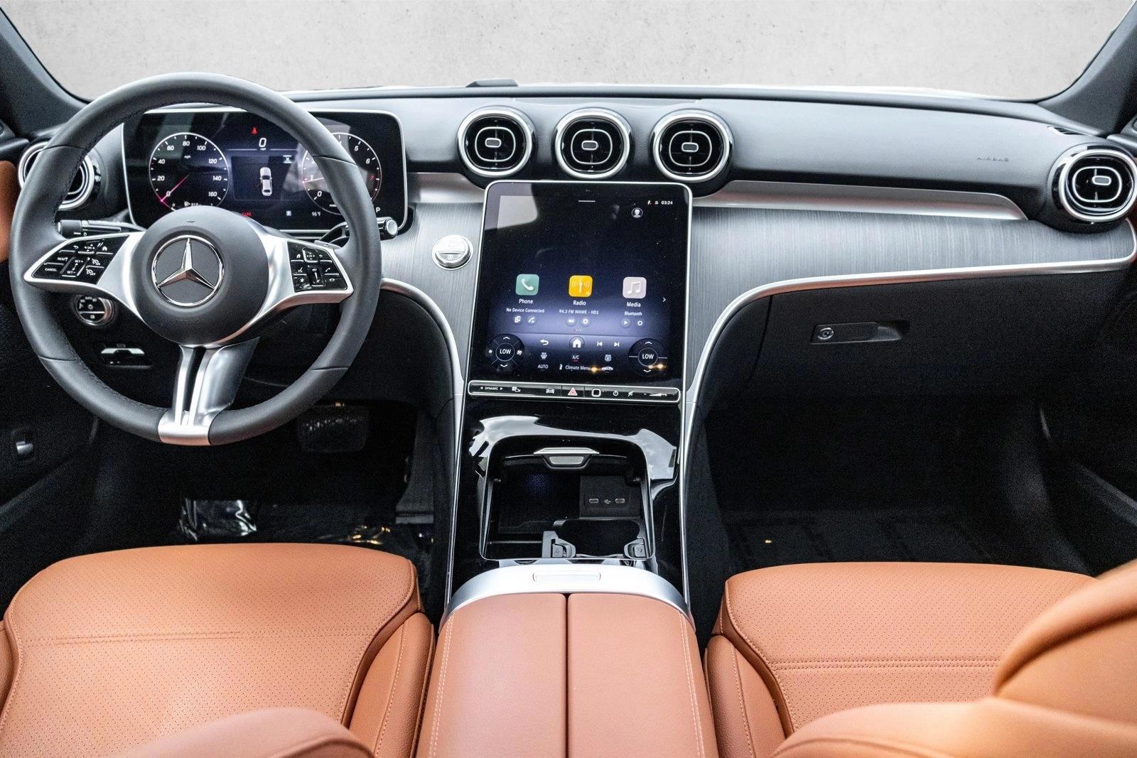Thumbnail: 2026 Mercedes-Benz C-Class - 4